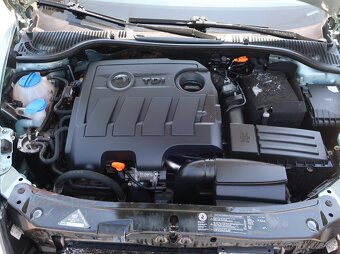 Škoda Octavia Kombi 1.6TDi 77kW TAŽNÉ - 18