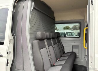 Volkswagen Crafter L3H2 7- miestne 2.0TDi/140koni - 2021 - 18