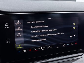 Škoda Octavia Combi 1.5 TSI e-TEC Style DSG, 1 Majiteľ, SK - 18