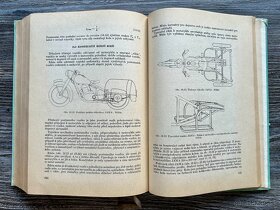 Konstrukce motocyklu - V. Jansa - SNTL ( 1960 ) - 18