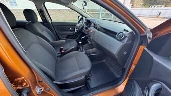 Dacia Duster lpg  r.v.2021 - 18