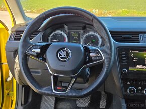 Škoda octavia 3 combi 1.5 tsi G-Tec - 18