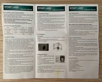 Profi 12 líniový 3D krížový samonivelačný zelený laser DEKO - 18