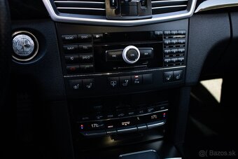 Mercedes E 63 AMG Performance, Krásny stav, Pano, Distronic - 18