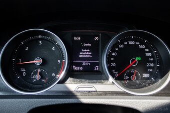 Volkswagen Golf Variant GTD 2.0 TDI BMT 184k DSG - 18