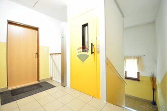PREDAJ, 1-izbový byt, Poprad - Západ, Ul. Komenského,  40,94 - 18
