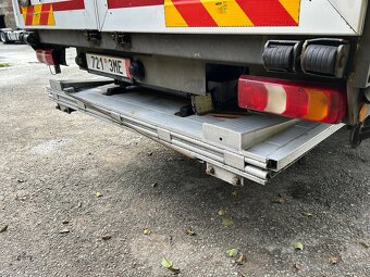 Mercedes-Benz Actros 2540 6x2 9,6 m 2017/10 - 18