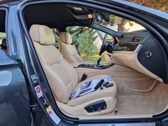 BMW 530d xDrive 260k A/T8 M-packet (diesel) kup. SR - 18