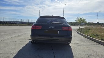 AUDI A6 AVANT - PREDAJ AJ NA SPLÁTKY - 18