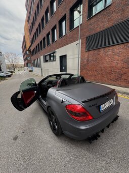 Mercedes SLK 200 AMG packet - 18