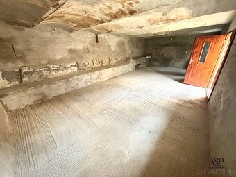4 IZBOVÝ RODINNÝ DOM, POZEMOK 625M2, RADOŠOVCE, okr. SKALICA - 18