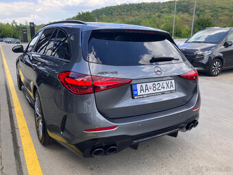 C43 AMG kombi 4Matic 300 kW 2023 18.700 km + 2 roky záruka - 18