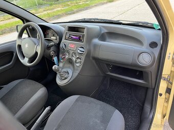 FIAT PANDA 1.1i…..2009…..VEĽMI ZACHOVALÁ - 18
