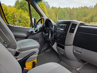 Predám vyklápač s hydraulickou rukou Volkswagen Crafter - 18