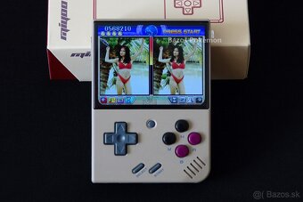 MIYOO Mini Plus – Super GAME BOY, NDS – 60 tisíc hier, nové - 18