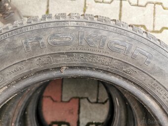 Zimná pneu Nokian WRD3, 175/65 R14 - 18