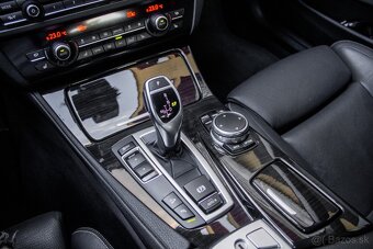 BMW Rad 5 Touring 530d xDrive - 18