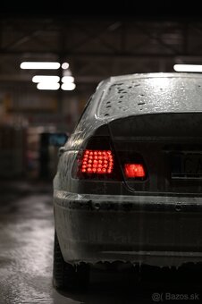 Predám bmw e46 320d - 18