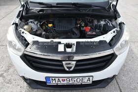 Dacia Lodgy 1.6 Arctica LPG - 18