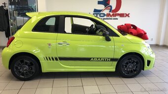 Abarth 595 145 HP 2021 manuál - 18