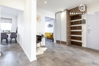 NA PREDAJ ZREKONŠTRUOVANÝ 3-IZBOVÝ BYT, Dénešova ul., MESTSK - 18