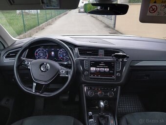 Volkswagen Tiguan 2.0tdi DSG 4MOTION - 18