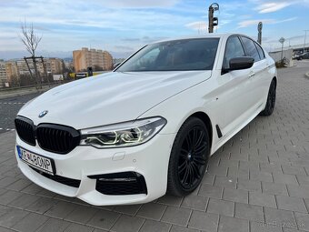 BMW 530D Xdrive G30 - 18