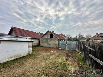 BOSEN | Prízemný vidiecky dom, Veľké Dravce. - 18