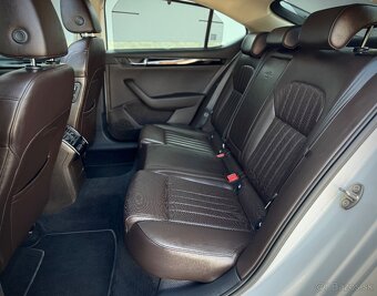 ŠKODA SUPERB 2.0 TDi 4x4 Laurin & Klement - 18