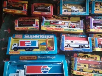 Matchbox a vláčky - 18