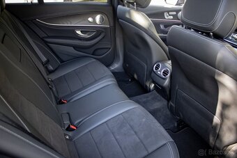 Mercedes E400d 4matic / AJ NA SPLÁTKY / PROTIÚČET - 18