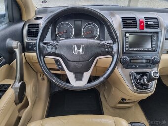 HONDA CR-V 2,2i-CTDi 4WD - 18