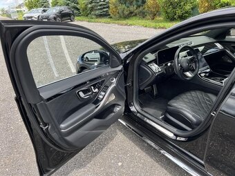 Prodám Mercedes-Benz Třídy S S580. TOP stav. Doživotní záruk - 18