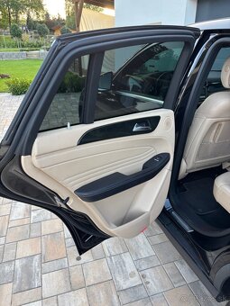 Mercedes Benz GLE 350 d 148000 km - 18