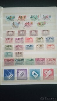 Predám známky DDR a Maďarsko - 18