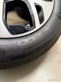 Letná sada Mercedes GLC C254 X254 - 5x112 R18 , 235/60/18 - 18