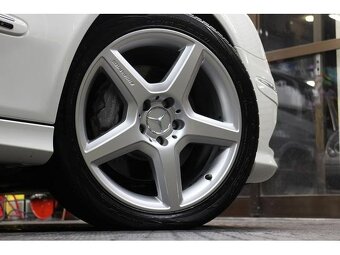 Mercedes-Benz Disky 5x112 R19 - 18