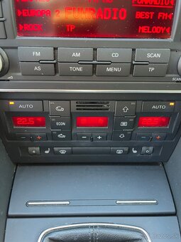 Seat Exeo (Audi A4) 1.8 TSI, 2014, 118 kW, 112593 km - 18