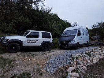 Výkopové a búracie práce BAGER a MINIBAGER TRNAVA MYJAVA - 18