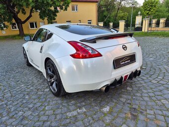 Nissan 370 Z 3.7 V6 Coupe Balík - 18
