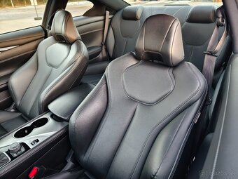INFINITI Q60 Americký športový elegán s japonským srdcom - 18