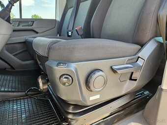Volkswagen Crafter L3H2  6 miest 2.0TDi/140hp - 18