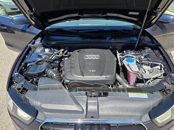 AUDI A5 2.0 CRTDI 130KW MT6 QUATTRO,NAVI,XENON,177000KM - 18