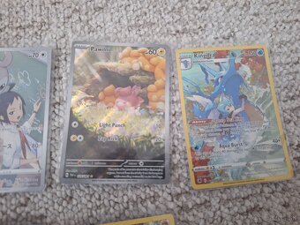 Original Pokemon karty 2 čast - 18