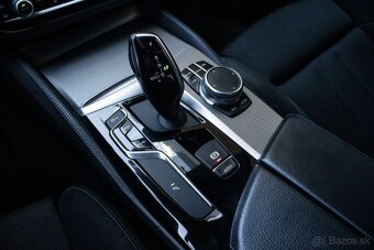 BMW Rad 5 520d xDrive A/T 140 kW - 18