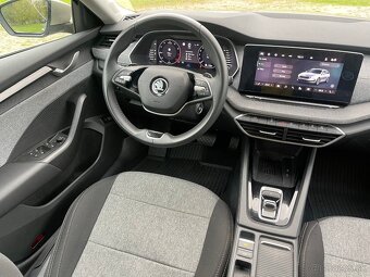 Škoda Octavia Combi 1.5 TSI m-HEV DSG Automat 7st. 110kw - 18