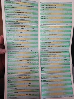 Predám Renault Master 2.3dci l3h2 - 18