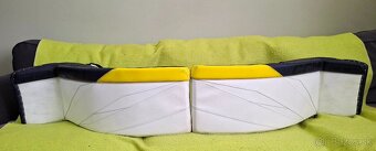 CCM AXIS XF PRO BRANKÁRSKY SET - 18