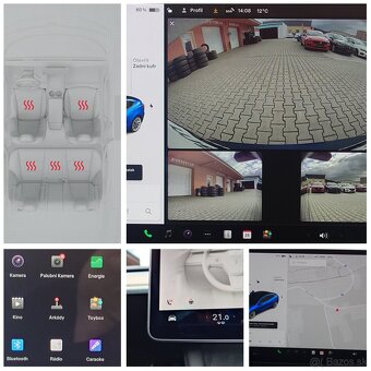 Tesla Model Y 2023 Standard Range 220 kW - 18