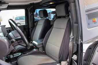 Jeep Wrangler 2.8 CRD Sport A/T - 18